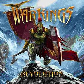 Warkings: Revolution 2021 CD