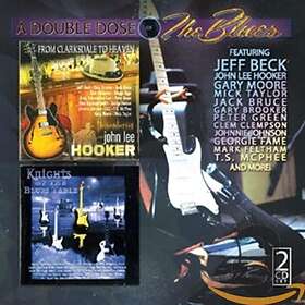 A Double Dose Of The Blues CD