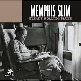 Memphis Slim: Steady Rolling Blues CD