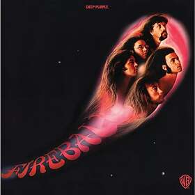 Deep Purple: Fireball (Vinyl)