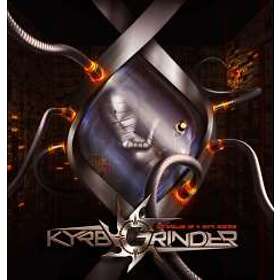 Kyrbgrinder: Chronicles Of A Dark Machine CD