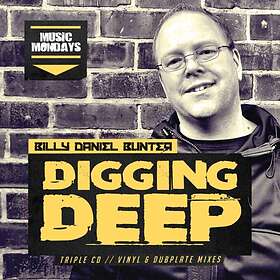 Bunter Billy Daniel: Digging Deep CD