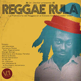 Reggae Rula Vol 1 (Vinyl)