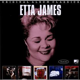 James Etta: Original Album Classics CD