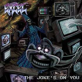 Excel: The joke's on you (Rem) (Vinyl)