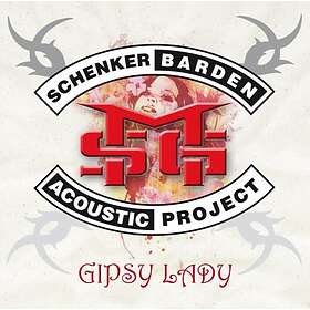 Schenker Michael & Gary Barden: Gipsy Lady CD