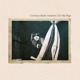 Andrews Courtney Marie: On My Page CD
