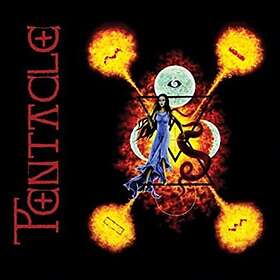 Pentacle: Fifth moon beyond and back 1990-96 CD