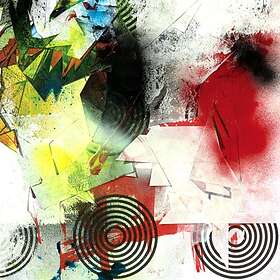 Rammellzee: Fight My Fire (Vinyl)