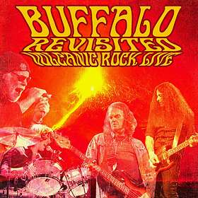 Buffalo Revisited: Volcanic Rock Live CD
