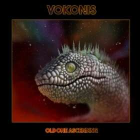 Vokonis: Old One Ascending CD