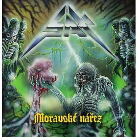 Sax: Moravske Narez (Vinyl)