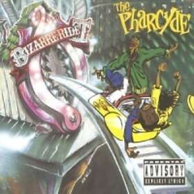 Pharcyde: Bizarre Ride CD