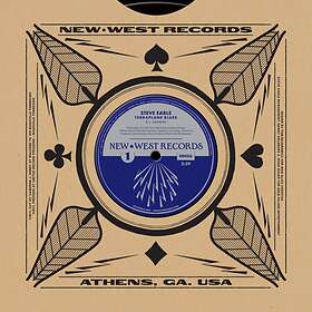 Terraplane Blues (RSD 2015) (Vinyl)