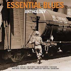 Essential Blues Anthology (Vinyl)