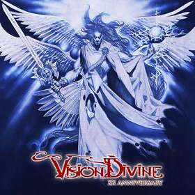 Vision Divine: Vision Divine (20th Years Ann.) CD