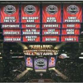 Eastern Conference Allstars II CD