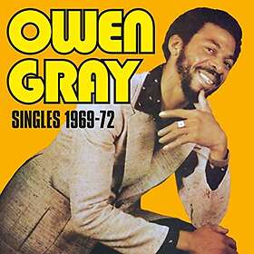 Gray Owen: Singles 1969-1972 CD