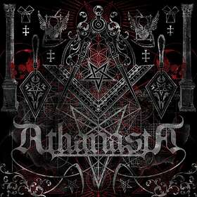 Athanasia: The Order Of The Silver Compass CD