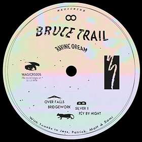 Tail Bruce: Ravine Dream (Vinyl)