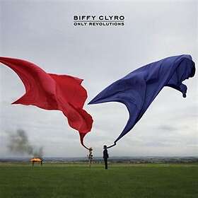 Biffy Clyro: Only revolutions 2009