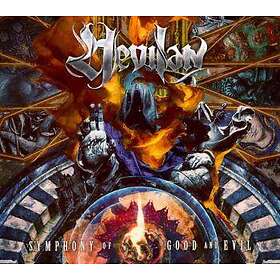 Hevilan: Symphony Of Good And Evil CD