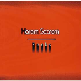 Harem Scarem: Rocks (2 Bonusspår) CD