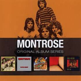 Montrose: Original album series 1973-78 CD