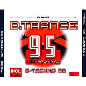 D Trance 95 CD