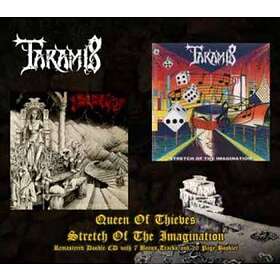 Taramis: Queen Of Thieves / Stretch Of The... CD