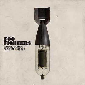 Foo Fighters: Echoes silence patience & grace (Vinyl)