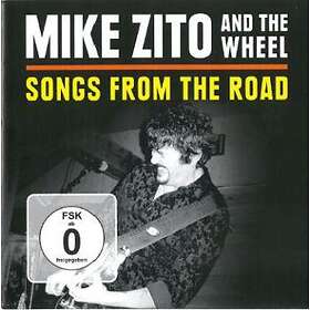Zito Mike and The Wheel: Songs from the road -14