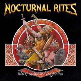 Nocturnal Rites: Tales of mystery & imagination (Vinyl)
