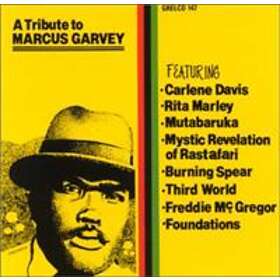 Tribute To Marcus Garvey