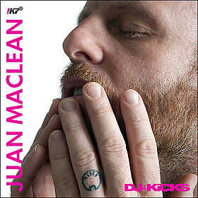 MacLean Juan: DJ Kicks CD