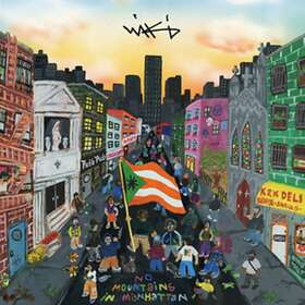 Wiki: No Mountains In Manhattan (Vinyl)