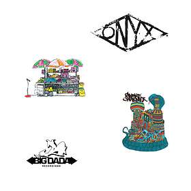 Onyx Collective: Fruit Stand / Snake Charmer (Vinyl)