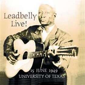 Leadbelly: Live