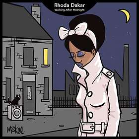 Dakar Rhoda: Walking After Midnight (Vinyl)