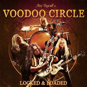 Voodoo Circle: Locked & loaded 2021 CD