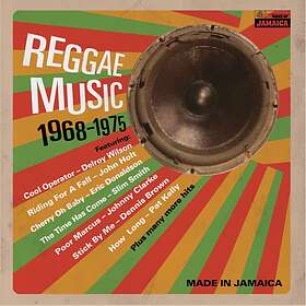 Reggae Music 1968-1975 CD
