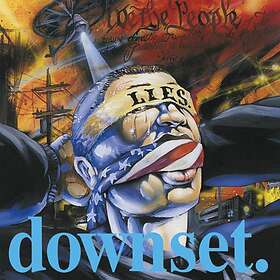 Downset: Downset CD