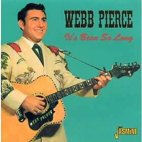 Pierce Webb: It's Been So Long