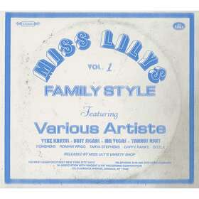 Miss Lily's Family Style