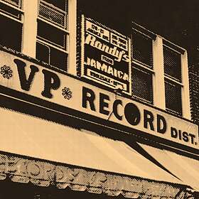 Down In Jamaica 40 Years Of VP Records CD