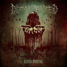 Decapitated: Blood Mantra CD