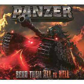 German Panzer: Send Them All to Hell CD