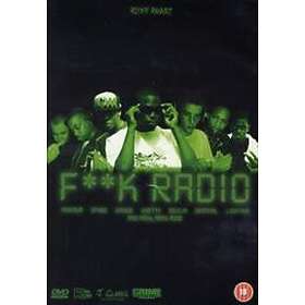 Ghetto And Risky Roadz Presents: F**k Radio