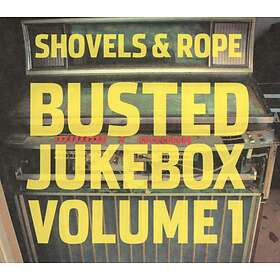 Shovels & Rope: Busted Jukebvox Volume 1 CD