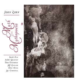 Zorn John: Myth And Mythopoeia CD